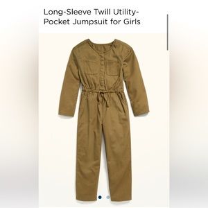 🆕🏷️ Long sleeve utility jumper